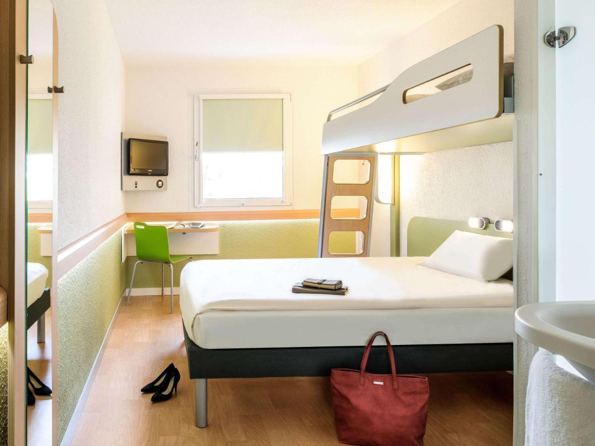 Ibis Budget Frankfurt Offenbach Sued Kültér fotó