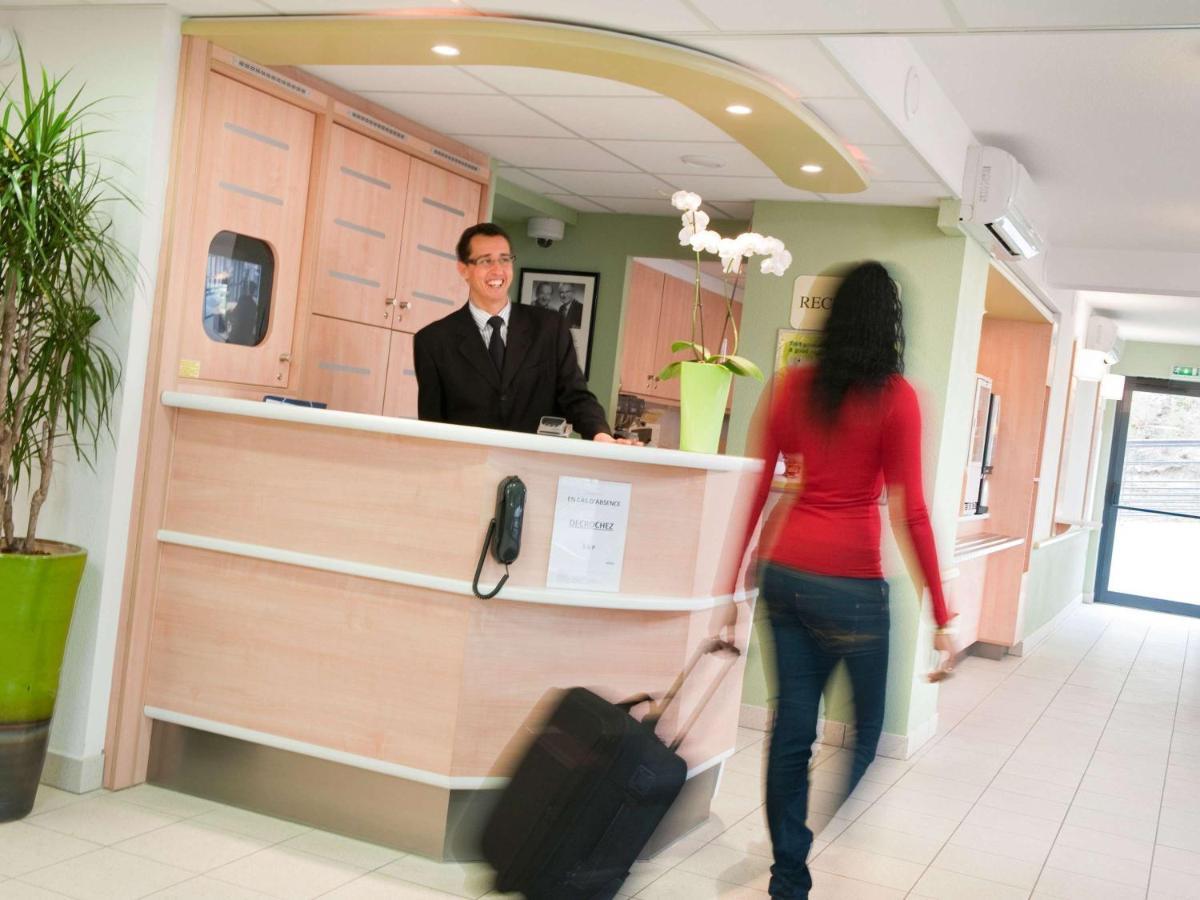Ibis Budget Frankfurt Offenbach Sued Kültér fotó
