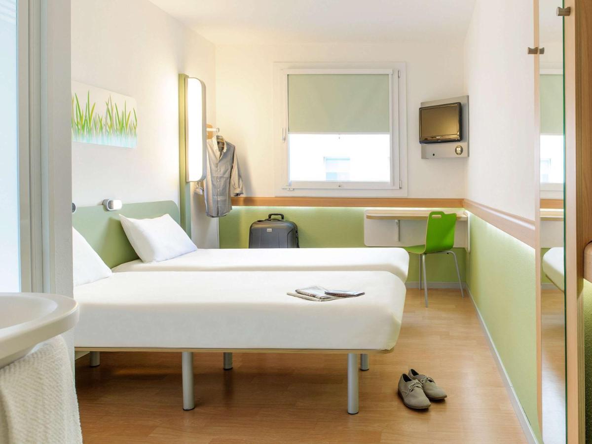 Ibis Budget Frankfurt Offenbach Sued Kültér fotó