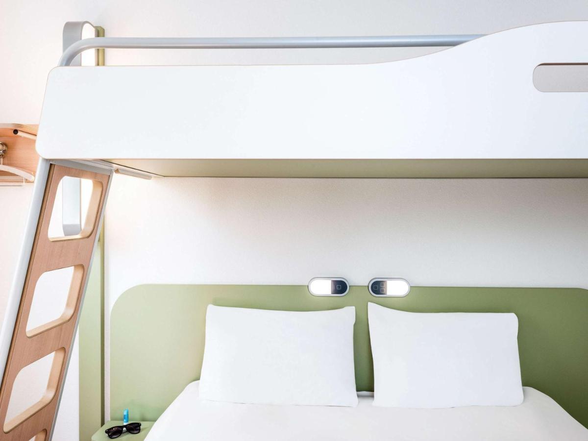 Ibis Budget Frankfurt Offenbach Sued Kültér fotó