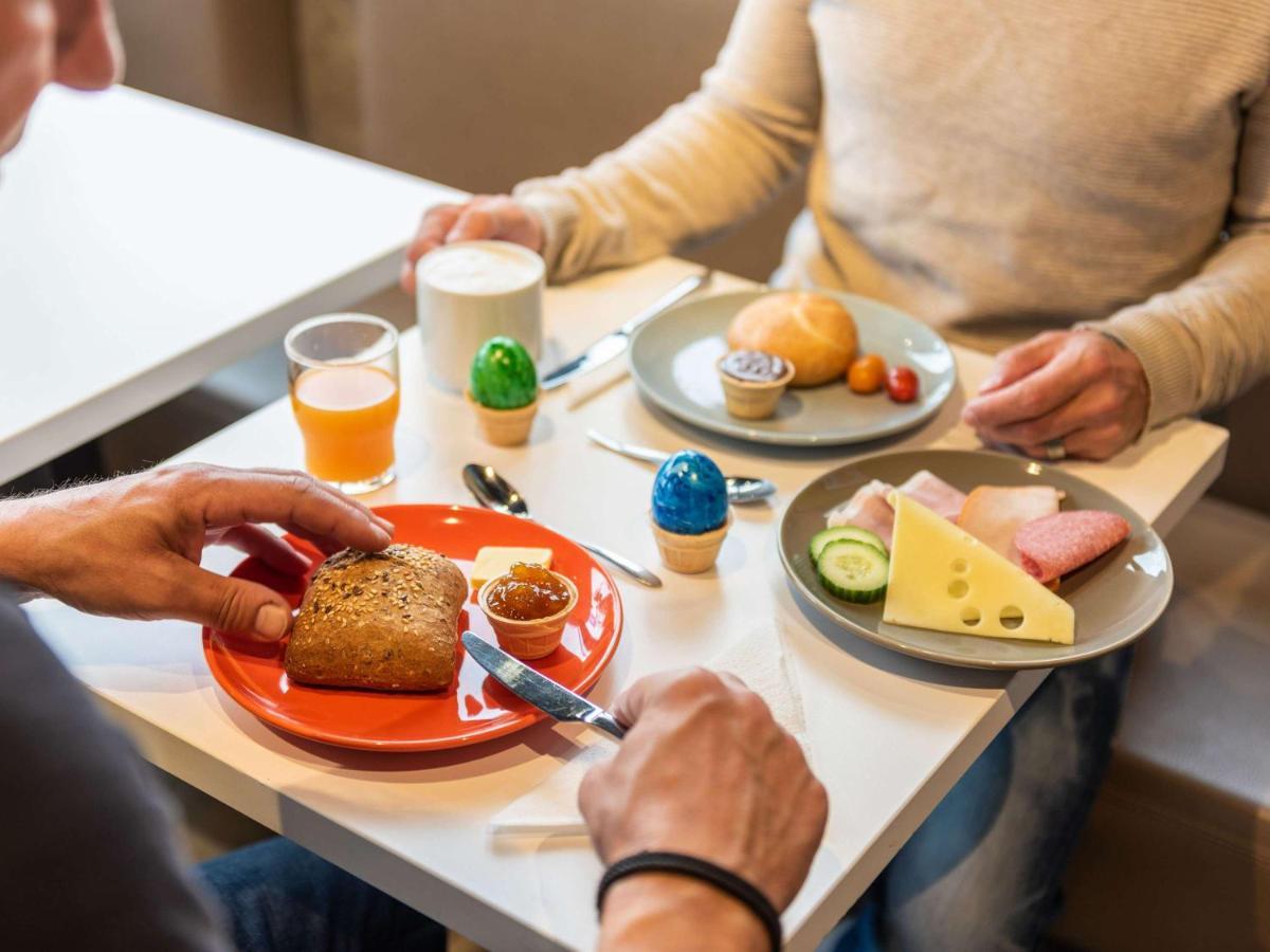 Ibis Budget Frankfurt Offenbach Sued Kültér fotó