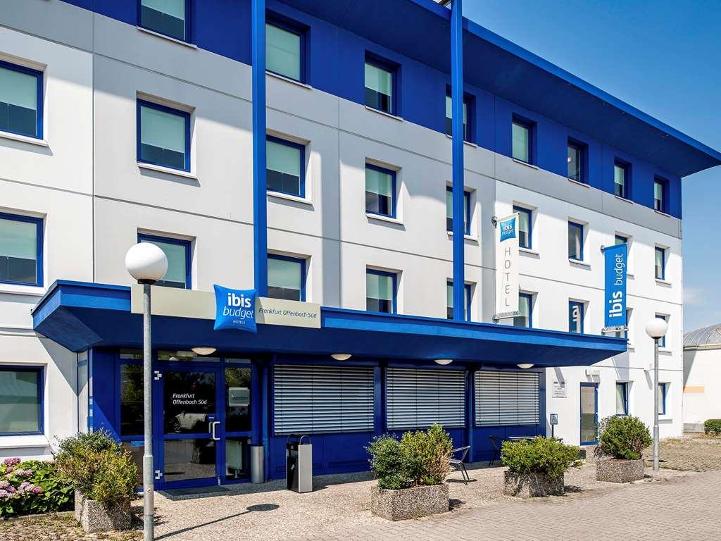 Ibis Budget Frankfurt Offenbach Sued Kültér fotó