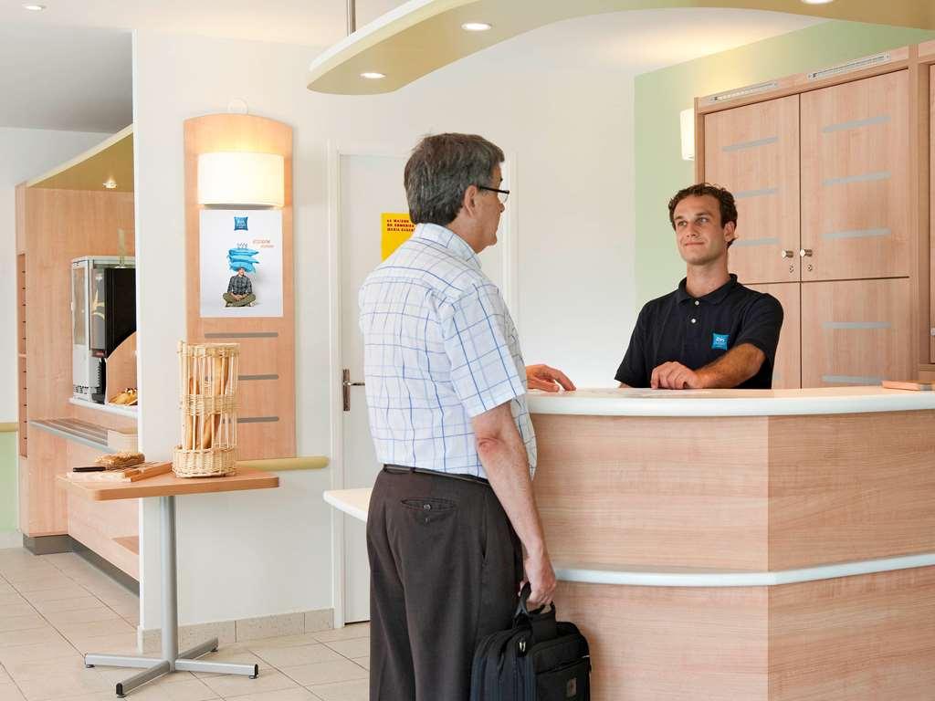Ibis Budget Frankfurt Offenbach Sued Kültér fotó