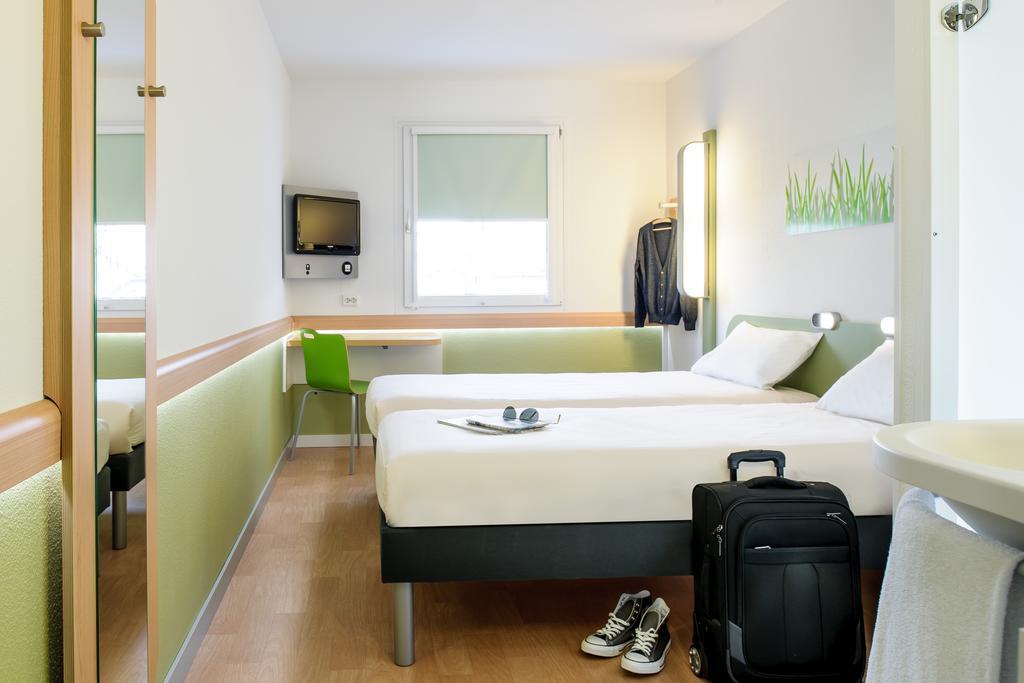 Ibis Budget Frankfurt Offenbach Sued Szoba fotó