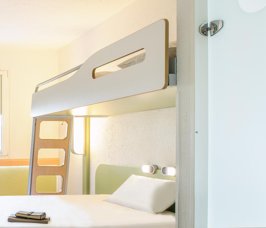 Ibis Budget Frankfurt Offenbach Sued Kültér fotó