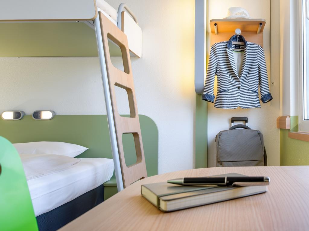Ibis Budget Frankfurt Offenbach Sued Kültér fotó