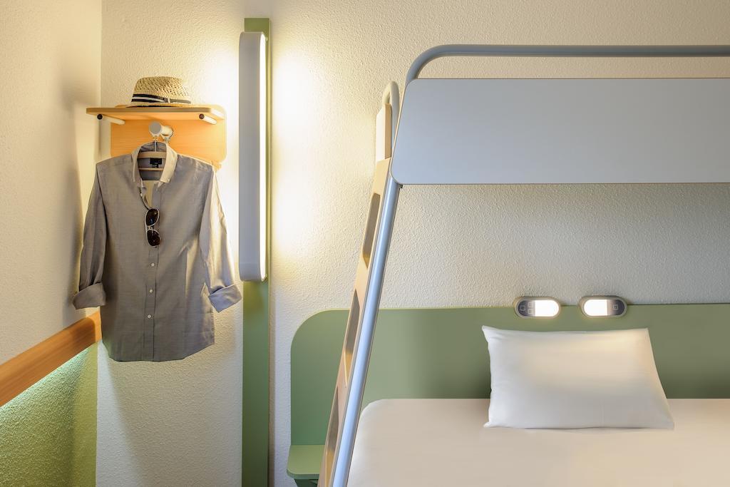 Ibis Budget Frankfurt Offenbach Sued Szoba fotó