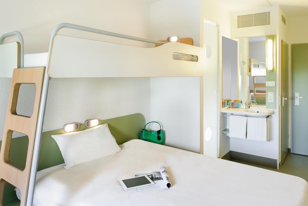 Ibis Budget Frankfurt Offenbach Sued Szoba fotó