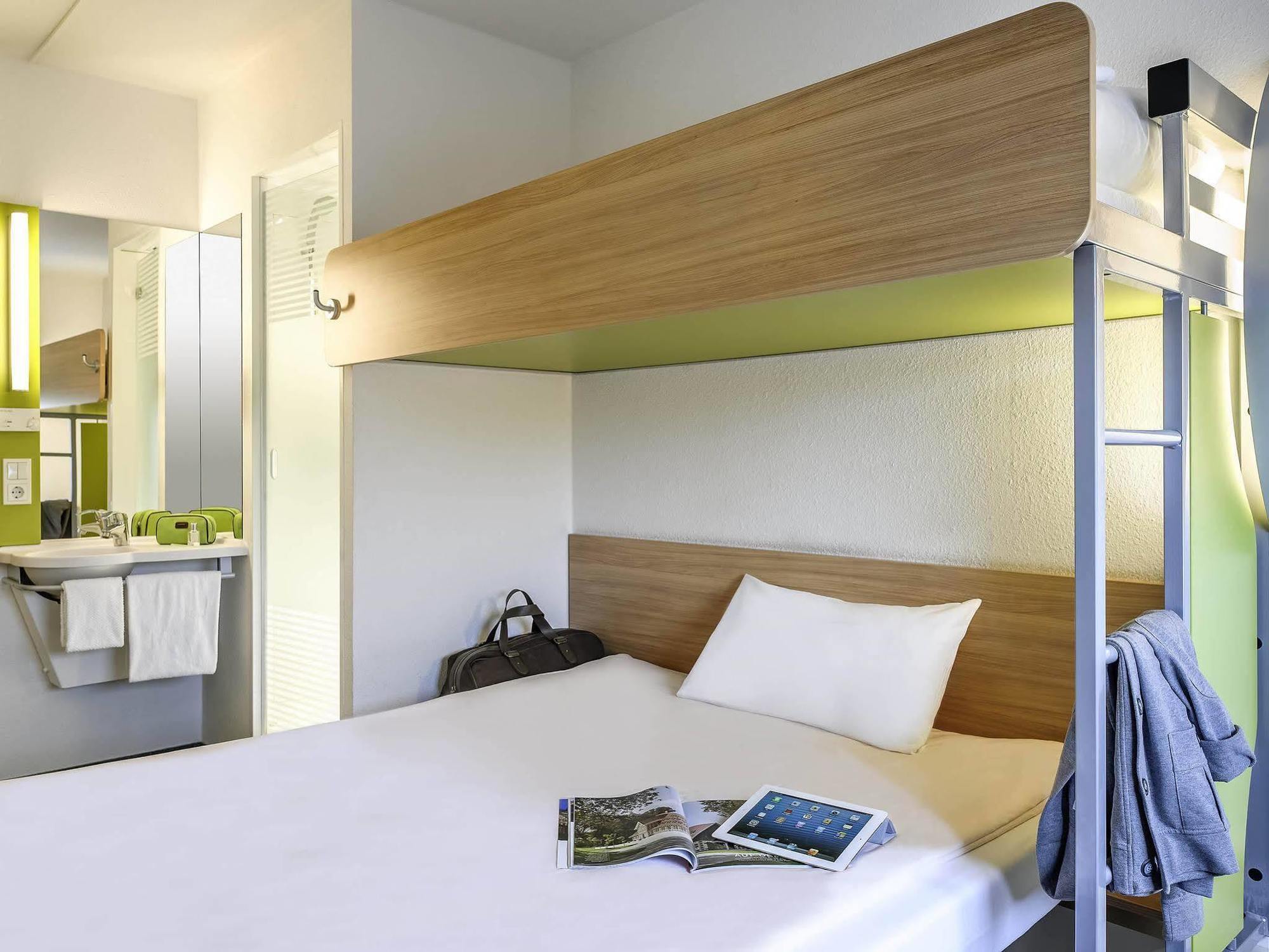 Ibis Budget Frankfurt Offenbach Sued Kültér fotó