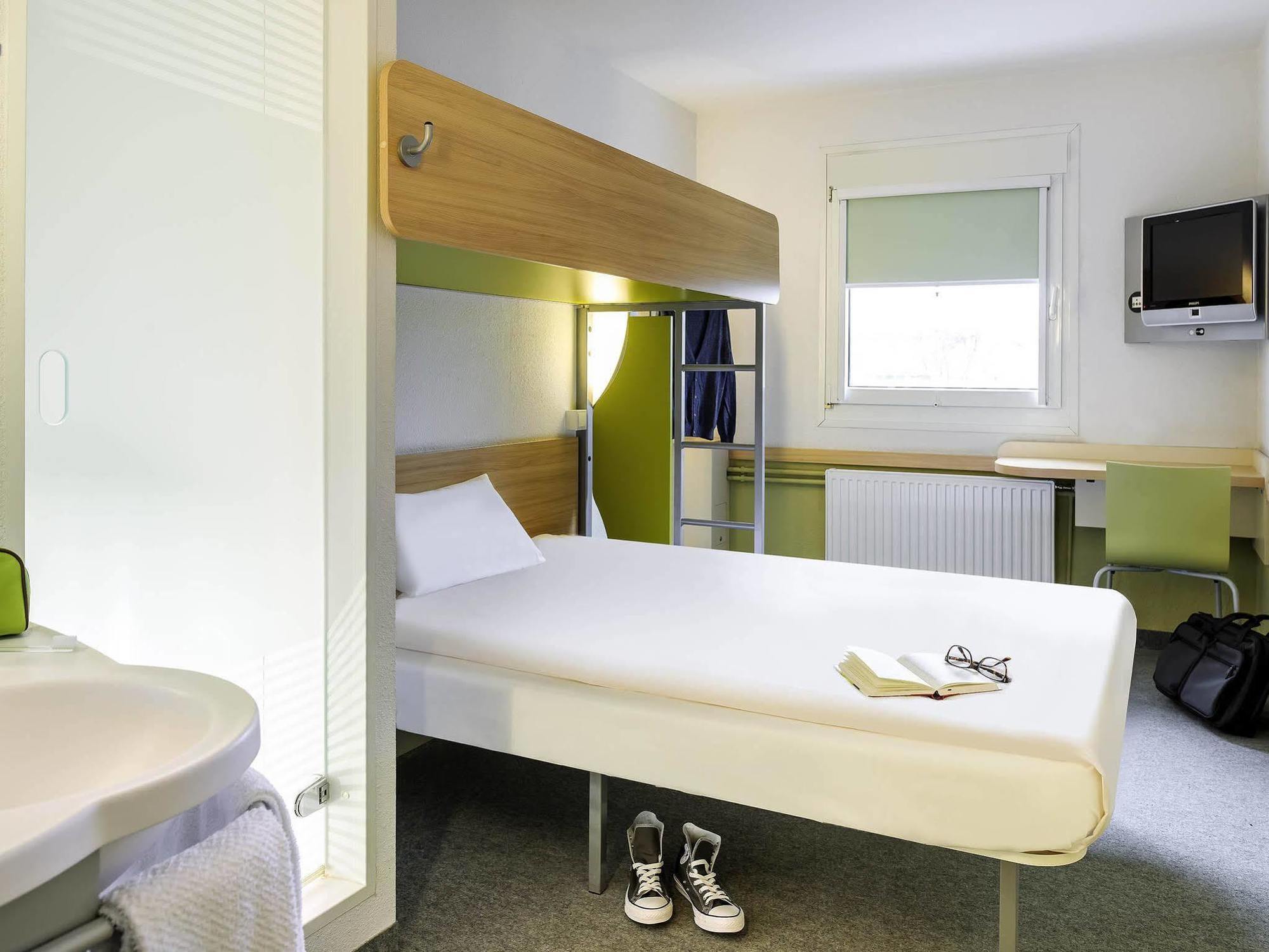 Ibis Budget Frankfurt Offenbach Sued Kültér fotó